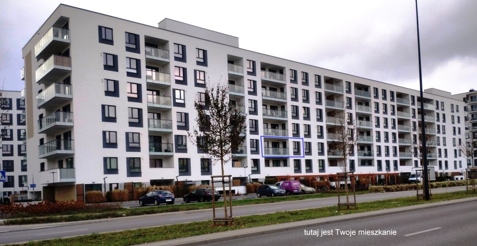 Mieszkanie Warszawa