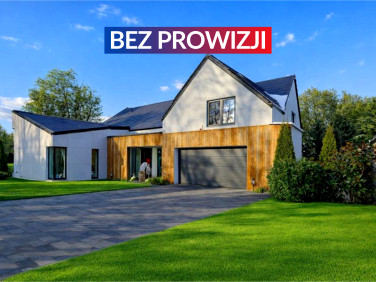 Dom wolnostojący sprzedaż