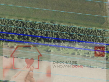 Działka usługowa Skrobów-Kolonia