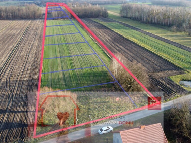 Działka budowlana Jabłonów