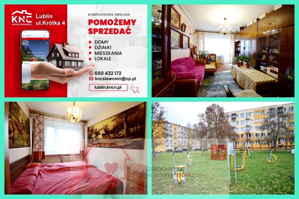 Mieszkanie LUBLIN