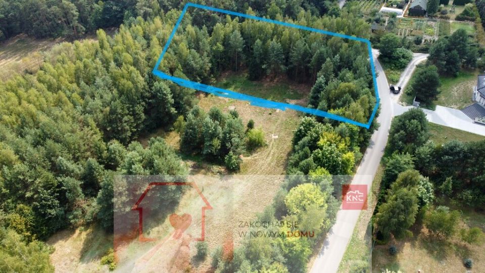 Działka budowlana Kowala