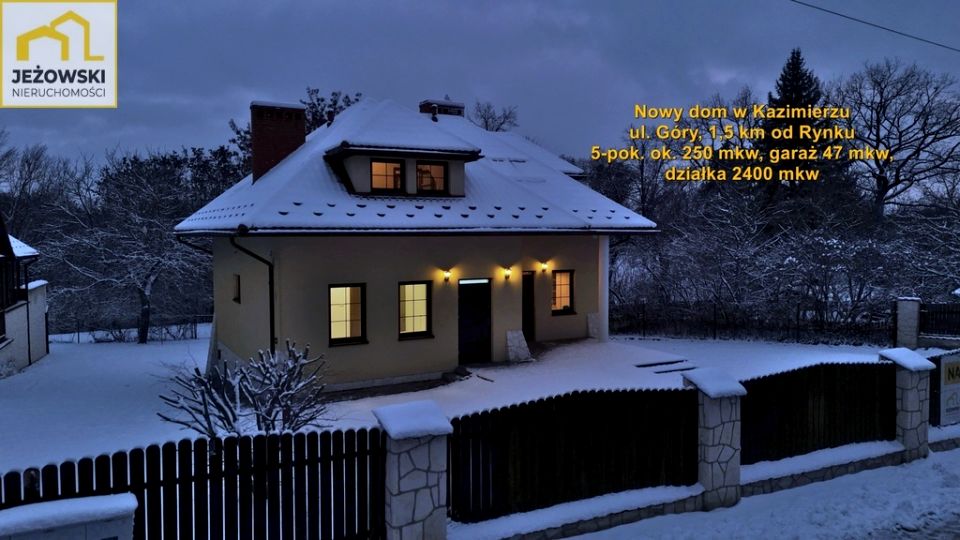 Dom Kazimierz Dolny sprzedaż