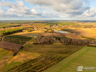 Działka rolna Stawno