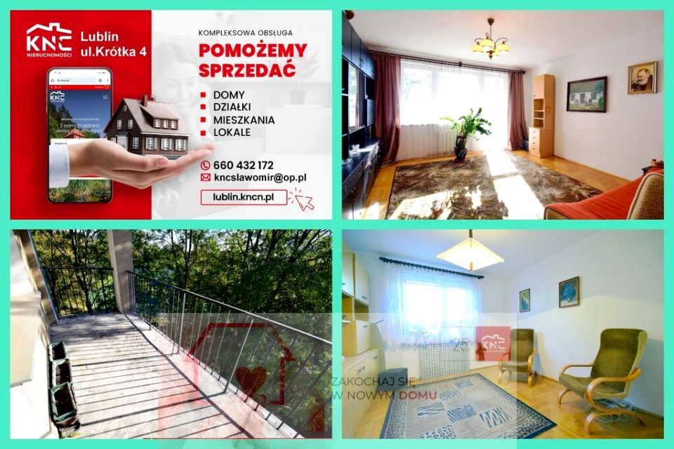 Mieszkanie Lublin