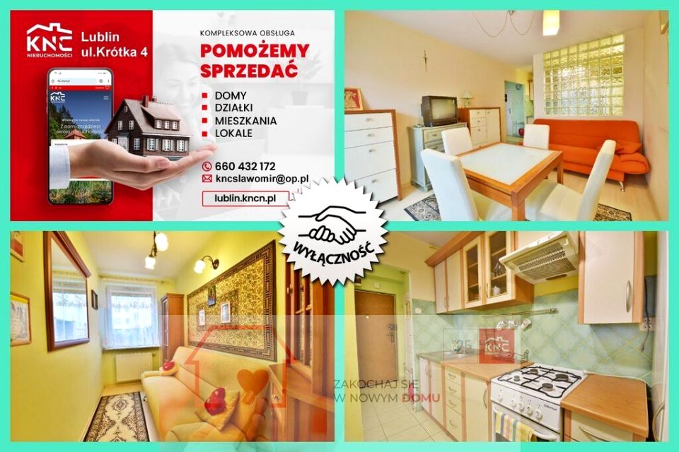 Mieszkanie Lublin