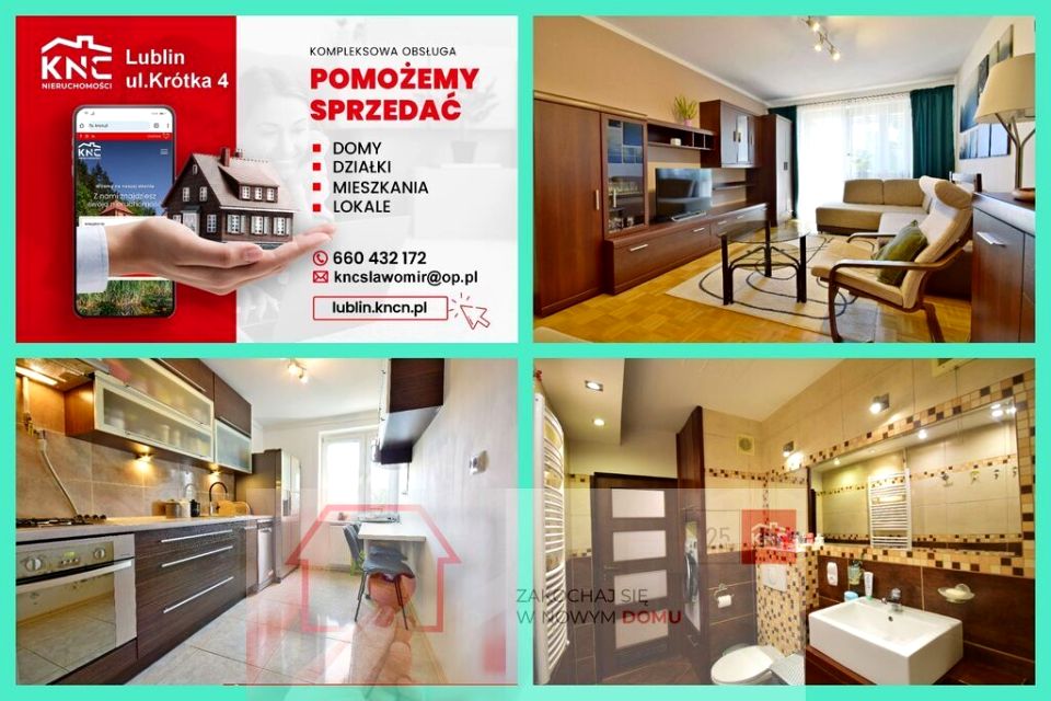 Mieszkanie Lublin