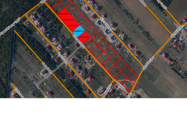 Działka budowlana Mława sprzedam