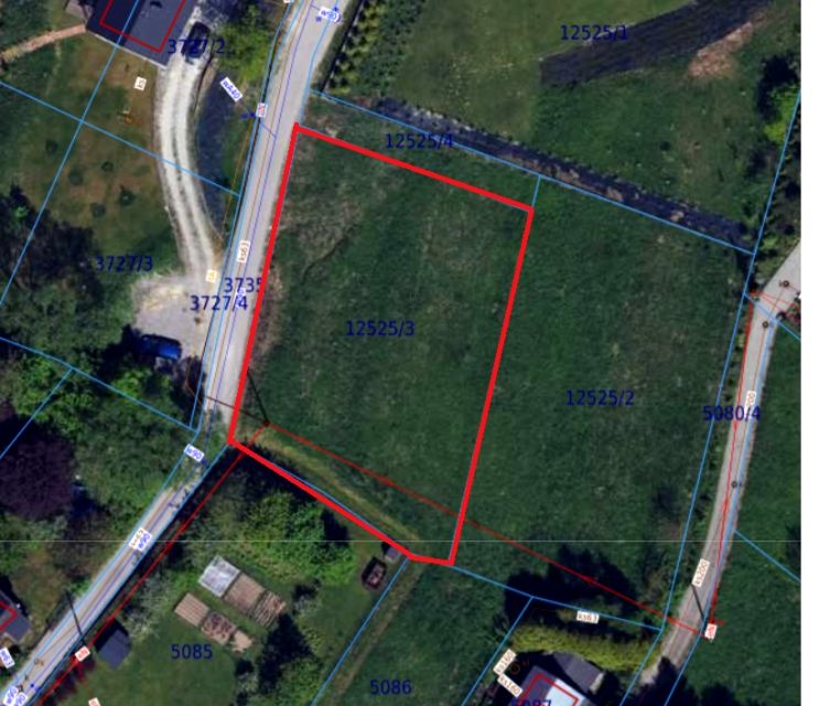 Działka budowlana Żywiec sprzedam