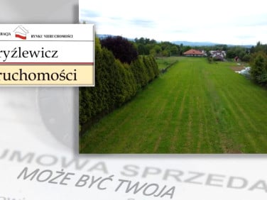 Działka budowlana Nowy Sącz