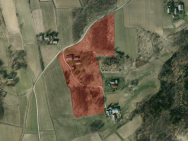 Działka siedliskowa Smarżowa