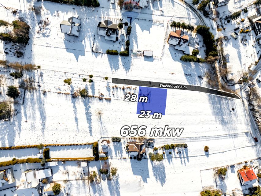 Działka budowlana Nowy Targ