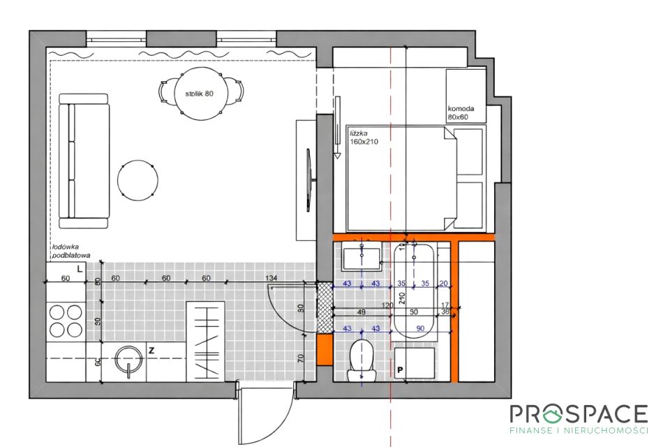 Mieszkanie Nowa Sól