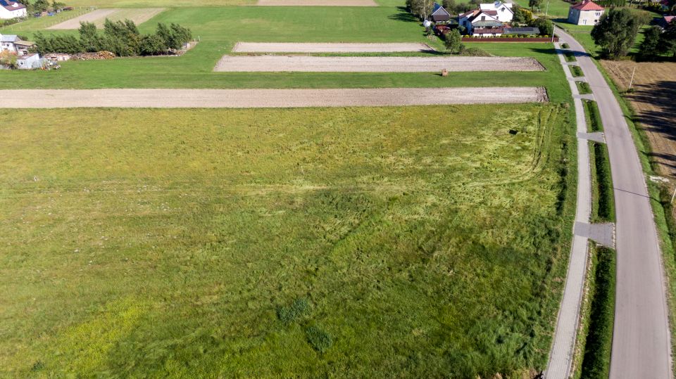 Działka budowlana Brzostowa Góra