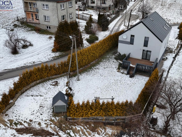 Dom wolnostojący sprzedaż