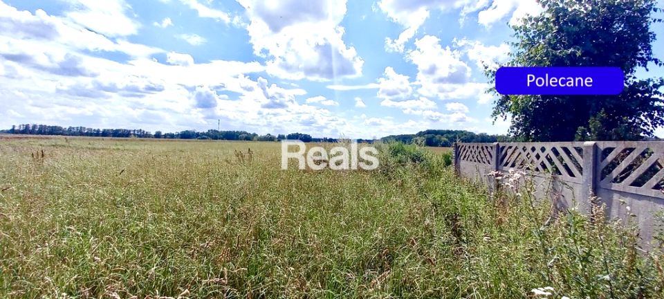 Działka budowlano-rolna Winnica