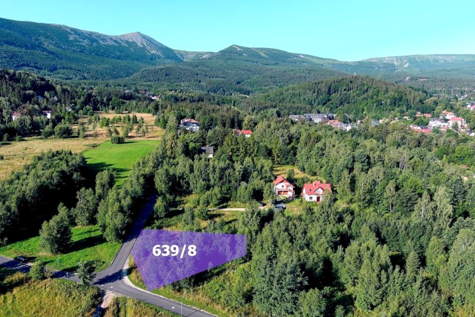 Działka budowlana Karpacz