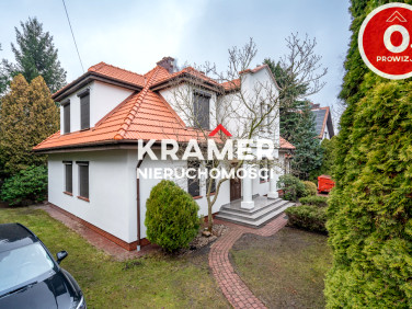 Dom z parkingiem