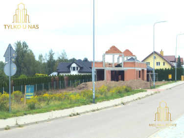 Działka budowlana Nowodworce sprzedam