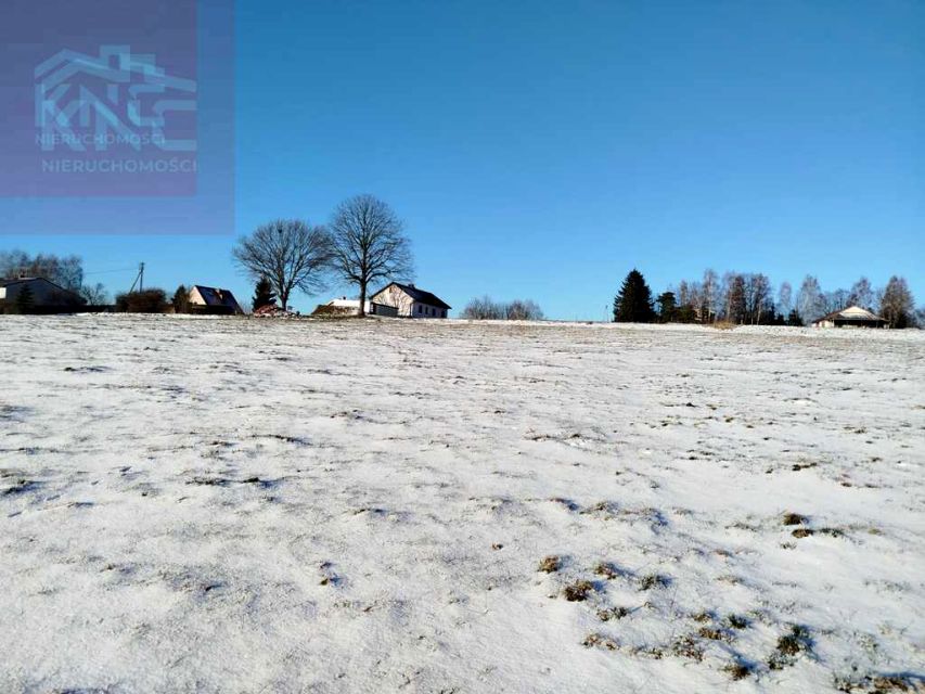 Działka budowlana Zagórzany