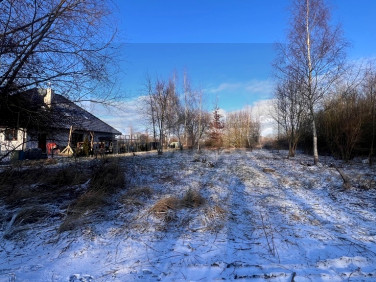 Działka budowlana Dołuje