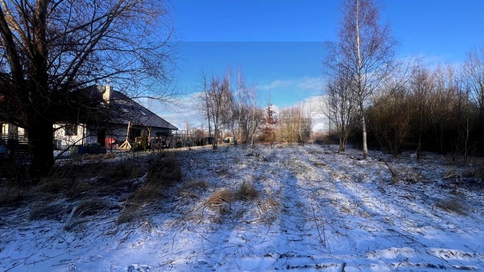 Działka budowlana Dołuje