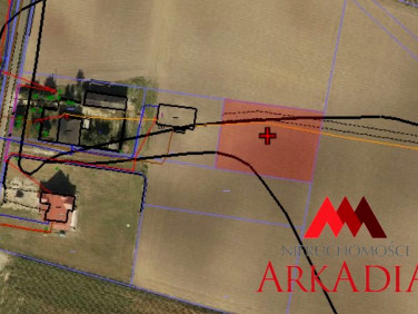 Działka budowlano-rolna Skórzno