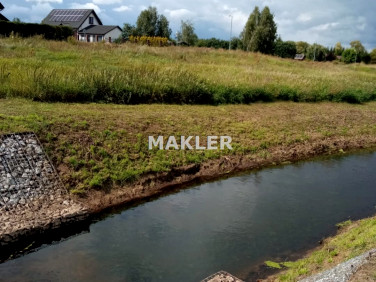 Działka budowlana Dzierzążenko