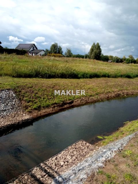 Działka budowlana Dzierzążenko