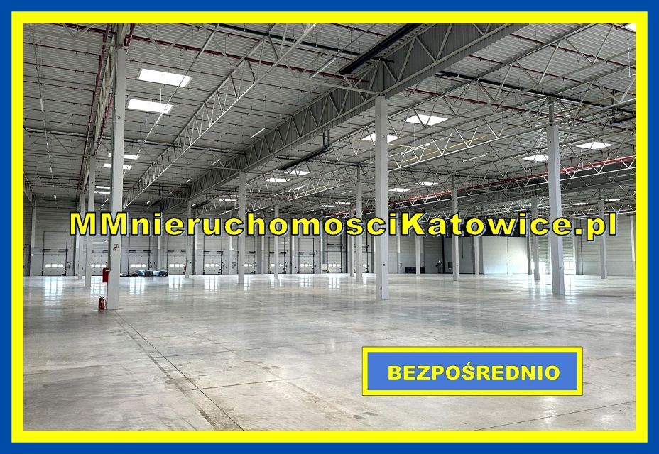 Budynek użytkowy Dąbrowa Górnicza