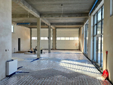 Budynek użytkowy Mszana Dolna