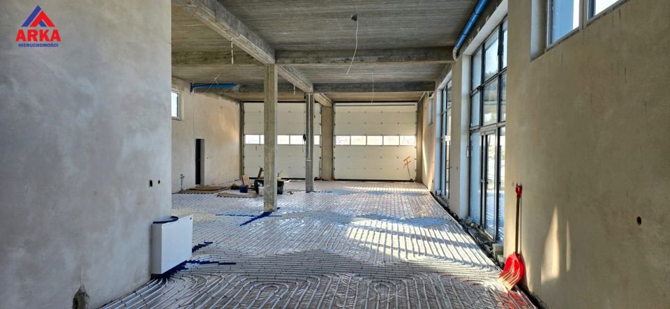 Budynek użytkowy Mszana Dolna