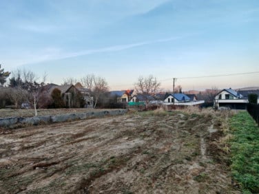 Działka budowlana Węgrzce