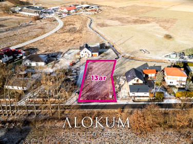 Działka budowlana Wola Batorska