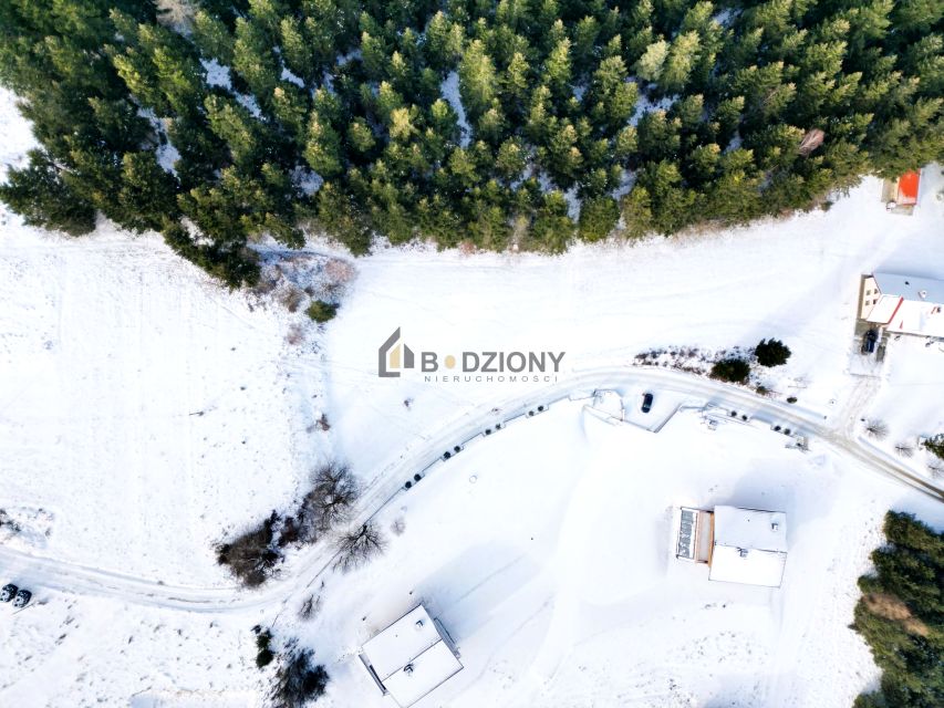 Działka budowlana Berest sprzedam