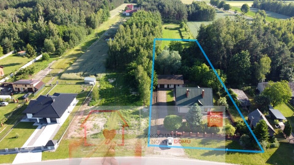 Dom Ciepielów-Kolonia sprzedaż