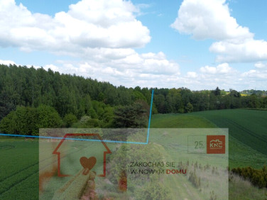 Działka rolna Chruszczów-Kolonia