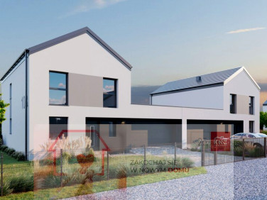 Dom z parkingiem