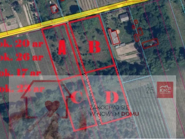 Działka budowlana Gołąb sprzedam