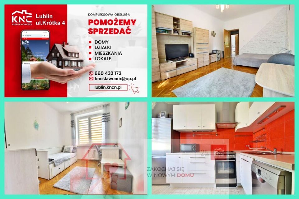 Mieszkanie Lublin