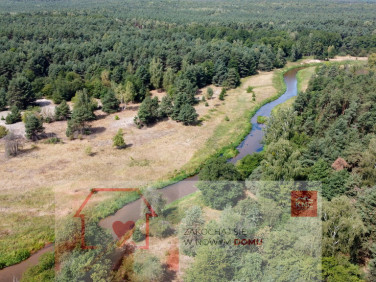 Działka rekreacyjna Wola Chodkowska sprzedam