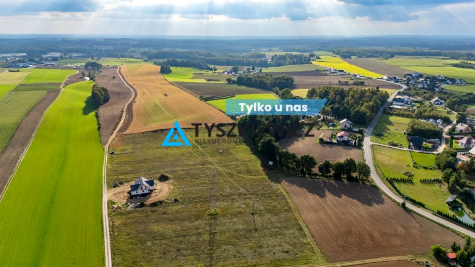 Działka Klukowa Huta