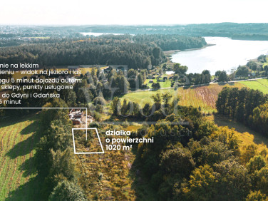 Działka budowlana Dobrzewino