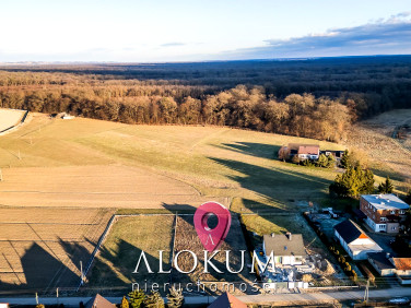 Działka budowlana Wola Zabierzowska