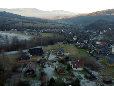 Działka budowlana Juszczyna