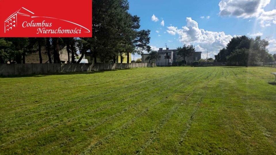 Działka budowlana Gostyń