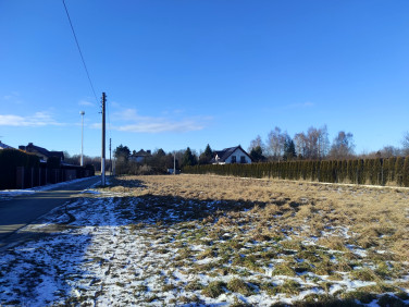 Działka budowlana Kęty