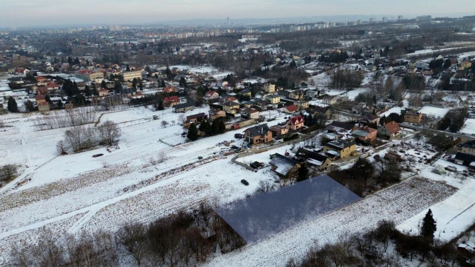 Działka budowlana Rzeszów