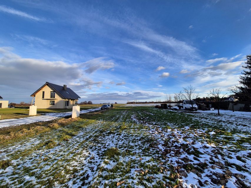 Działka budowlana sprzedam