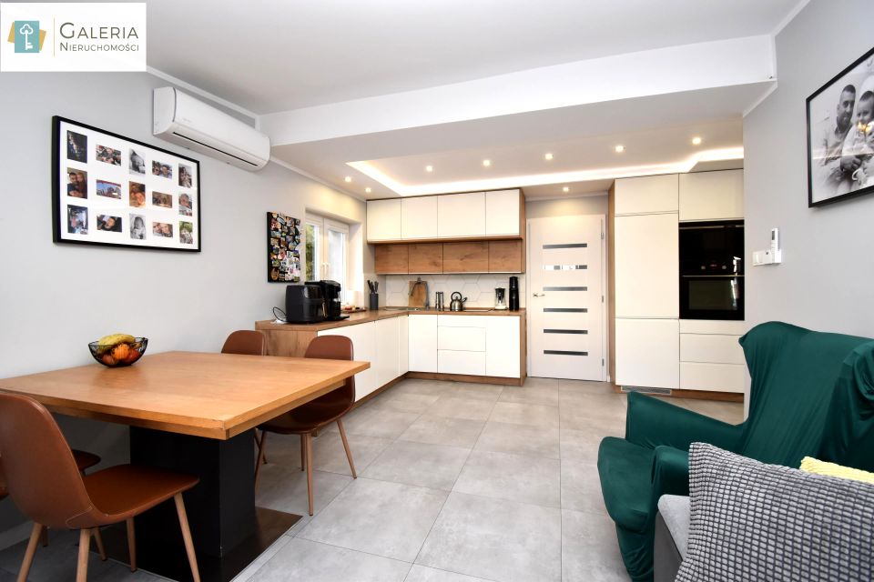 Mieszkanie Pogrodzie